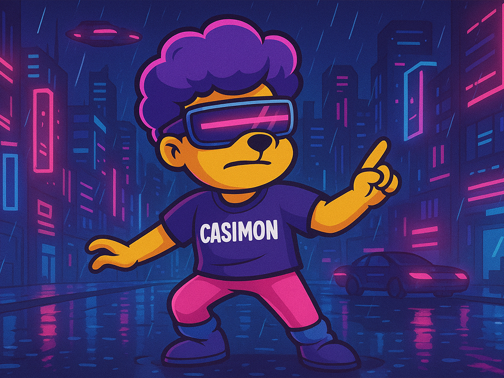 Casimon Güncel Sayfası: Kripto Dünyasında Öne Çıkan Yenilikler ve Analizler - Casimon