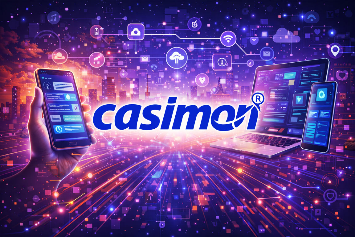 Casimon ve Mobil Entegrasyon: Yazılımda Geleceğin Çözümleri - Casimon